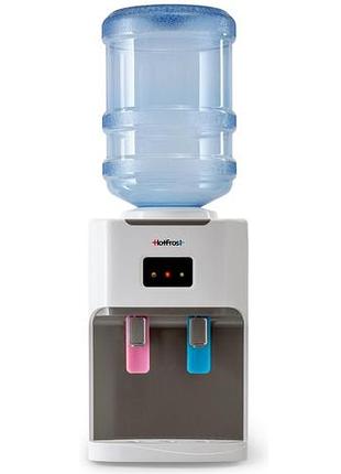 Кулер для води hotfrost d115