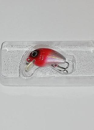 Воблер strike pro baby pro 25f 022pt