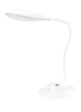Світильник настільний led asli 9w білий