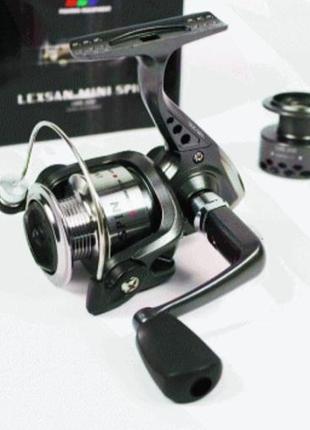 Катушка безинерционная eos lexsan mini spin lms 200 3+1 bb
