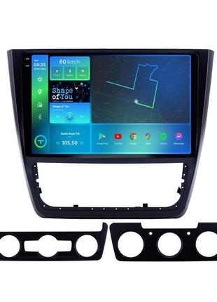 Штатна магнітола torssen 2k skoda yeti climate f10464 4g carplay dsp