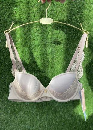 Классический бюстгальтер 🇺🇸thirdlove lace detail t-shirt bra