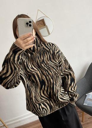 Zara светр 7