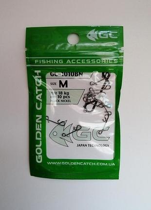 Застёжка безузловая gc 1010bn #m