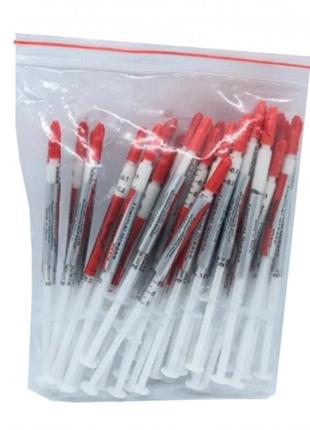 Термо паста белая - шприц маленький hy410 (за 50шт) pro_249