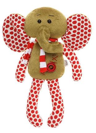 М'яка дитяча плюшева іграшка - слоненя