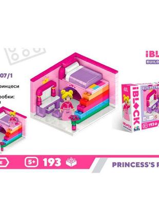 Конструктор kids hits iblock junior арт. kh08/007/1 (36шт/2) 193дет. короб. 24*16*6