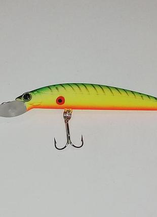 Воблер strike pro magic minnow 70f a17