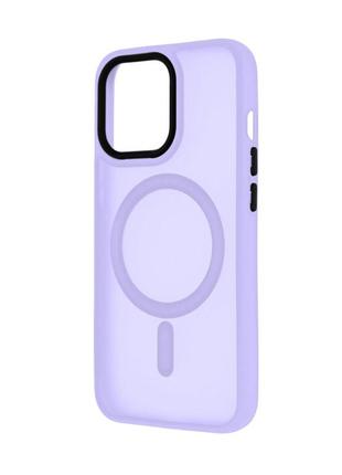 Чохол для смартфона cosmic magnetic color hq for apple iphone 13 pro lilac