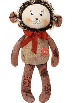 Мягкая детская игрушка сплюшка - ёжик