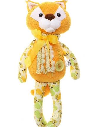 Мягкая плюшевая игрушка - белочка