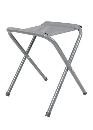 Стілець "рибальський" d20 мм (меланж, сірий)