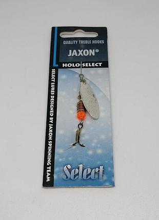 Блесна вертушка jaxon classic flash l 4 гр