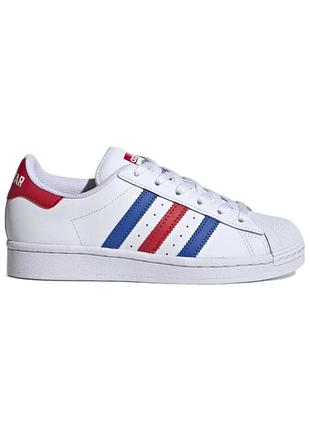 Кросівки adidas originals superstar j 'usa' - 38 розмір