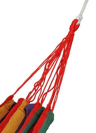 Гамак ranger style red (арт. ra 7724) 8