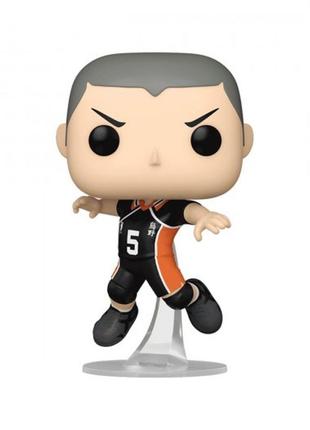 Игровая фигурка funko pop! cерии волейбол! - танака