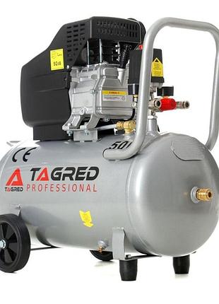 Компрессор tagred 50l ta301n