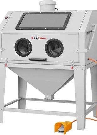 Пескоструйная камера cormak kdp450top