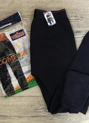 Подштанники  мужские  wenzhi  058  флис  термокальсоны .  размер :   l (46)