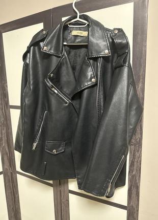 Косуха оверсайз