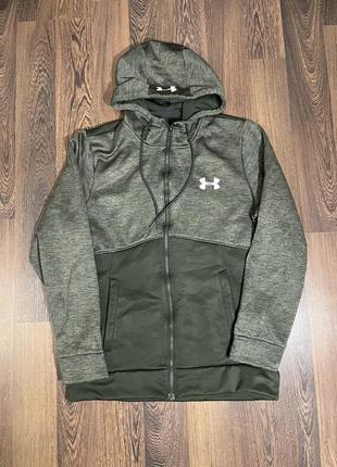 Соуп худи кофта under armour