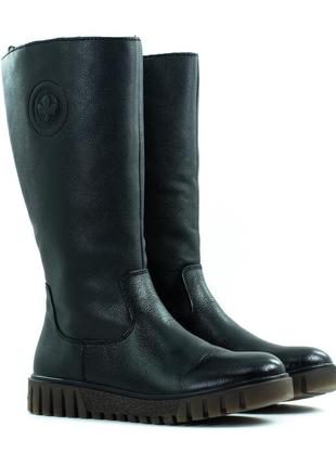 Чоботи женские зимние rieker y3462-00 37 размер