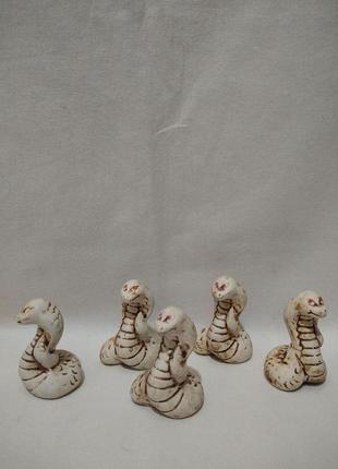 Змея - символ 2025 года, статуэтка, декор, сувенир, подарок.