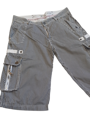 Бавовняні шорти карго new star
