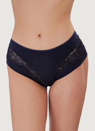 Шорти жіночі труси хіпстери oro 2255 kiss blu m
