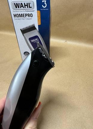 Провідна машинка для стрижки волосся wahl homepro basic