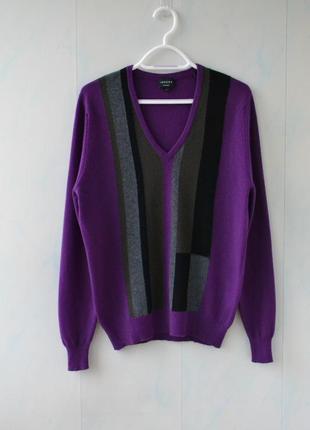 Кашеміровий джемпер, светр jaeger, кашемір