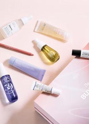 Набір косметики cult beauty the buyers' edit (понад €180)