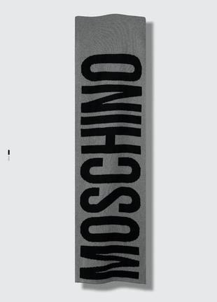 Шарф moschino