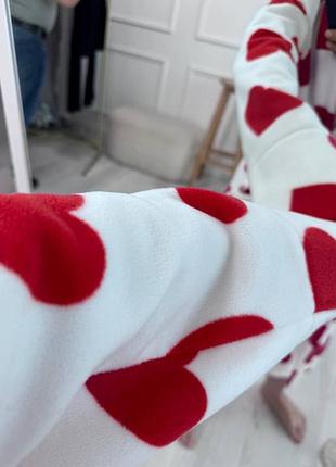 Халат теплий