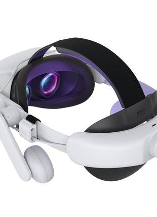 Новый!oculus quest! kiwi design elite strap крепление на голову