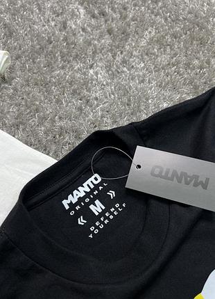 Футболка manto classic футболка manto чоловіча футболка манто чоловічі футболки manto футболка манто manto rbf8 фото