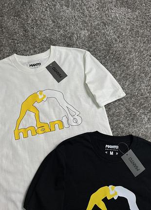 Футболка manto classic футболка manto чоловіча футболка манто чоловічі футболки manto футболка манто manto rbf4 фото