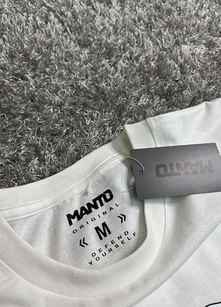 Футболка manto classic футболка manto чоловіча футболка манто чоловічі футболки manto футболка манто manto rbf9 фото