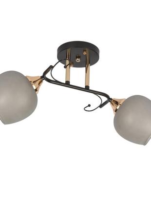 Люстра стельова, світильник стельовий sunlight n5996/2