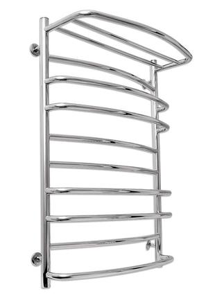 Водяна рушникосушарка laris євромікс п10 600 х 900 з полицею