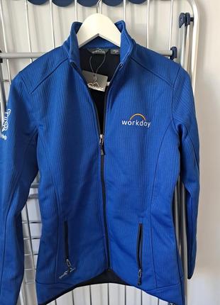 Спортивна кофта eddie bauer