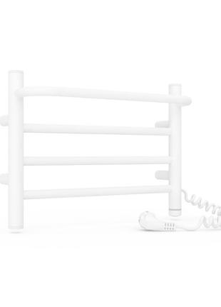 Електрична рушникосушарка laris зебра прайм чф4 400 х 300 е (підкл. справа) s3