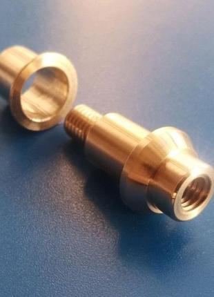 Ремкомплект петель дверей land rover (втулка, штифт) 31457368