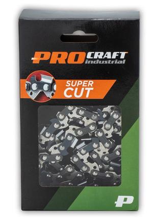 Ланцюг для акумуляторної ланцюгової пилки procraft pka16