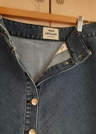 Спідниця джинсова 4