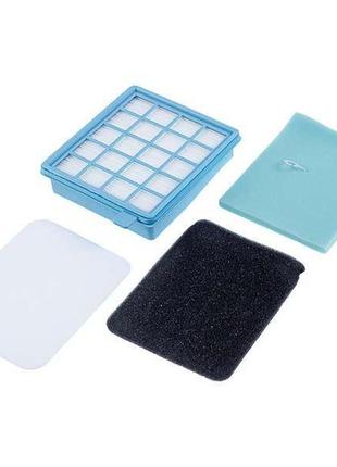 Набір фільтрів для пилососа philips fc8058/01 powerpro active/powerpro compact ff