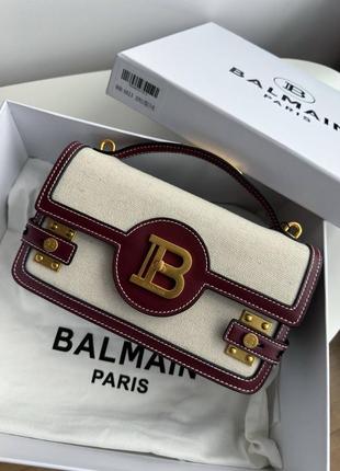 Сумка люкс ♥️в стиле balmain👍