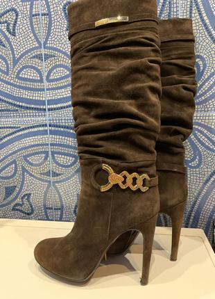 Чоботи демісезонні італія