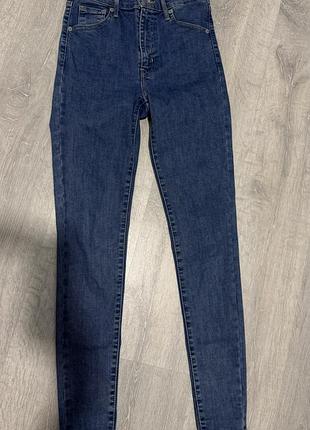 Джинсы levi’s