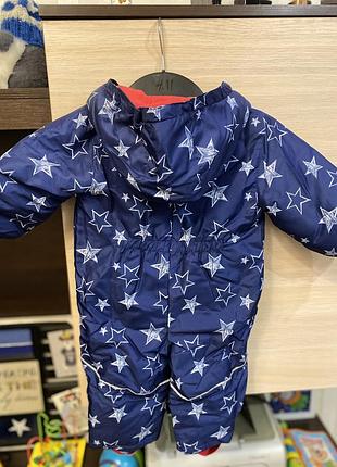 Зимовий термо комбінезон3 фото